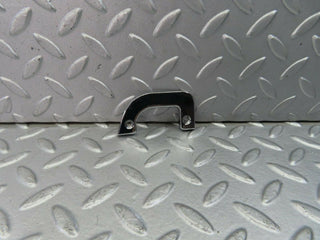 9066 Mercedes-Benz W115 Left Interior Chrome Door Latch Trim