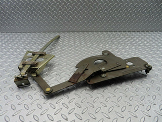 R107 SLC rear left power window regulator used OEM