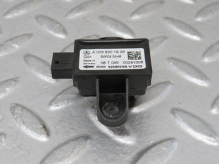 35127 Mercedes-Benz W221 Door Airbag Crash Sensor 0038201926
