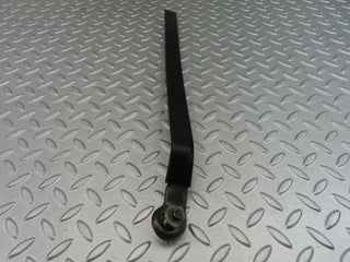 W116 seat belt runner left used OEM