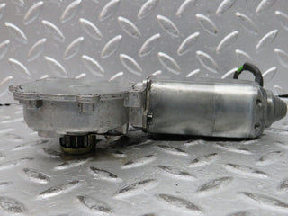 W124 Wagon window regulator motor left used OEM