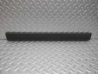 32306 Mercedes-Benz S124 300TE Wagon Rear Left Door Centre Moulding Trim