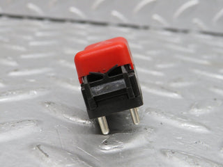 R129 SL hazard warning light switch used OEM
