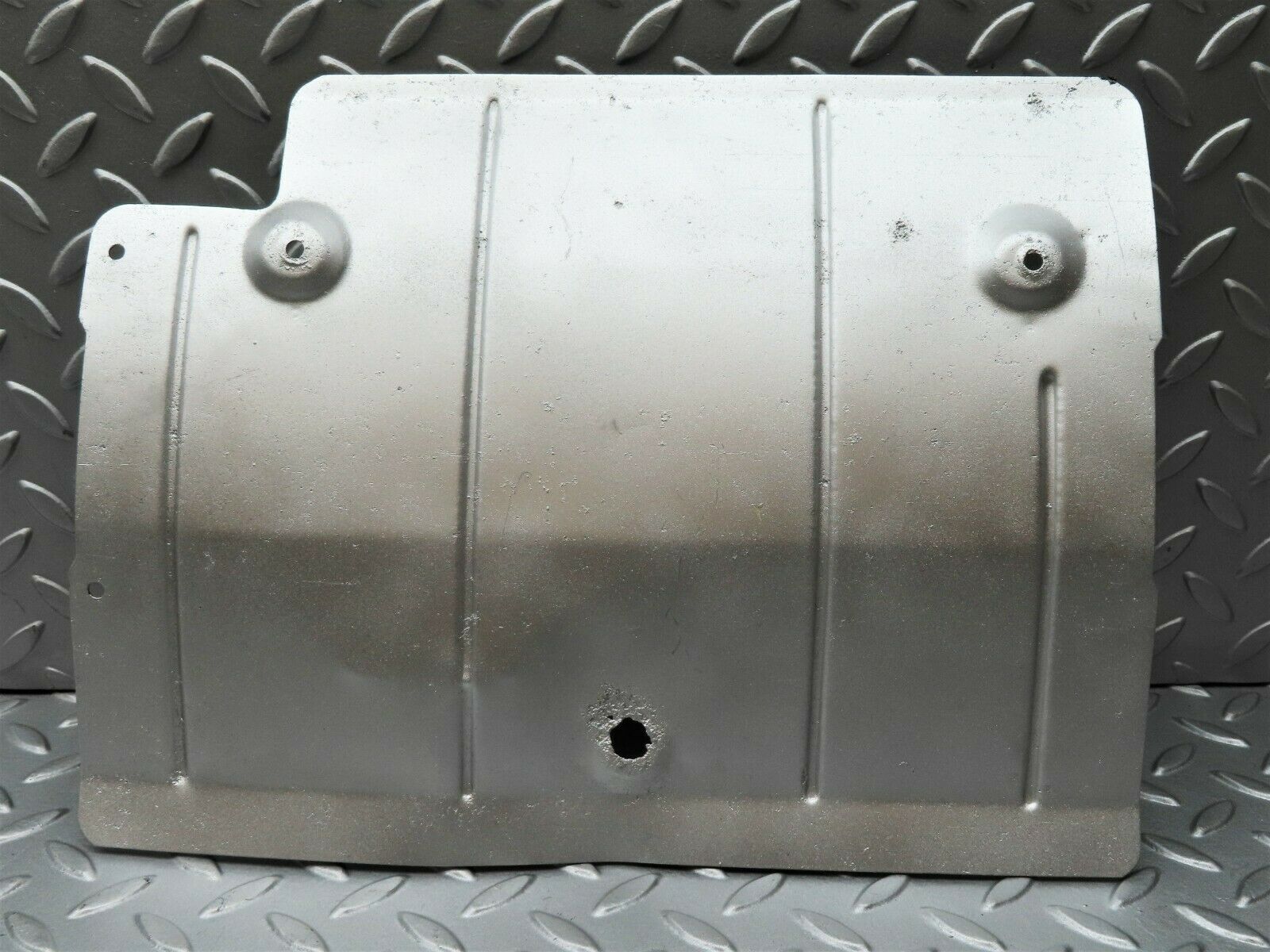 4173 Mercedes-Benz C123 230CE Coupe Exhaust Heat Shield