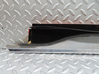 R129 SL left door sill used OEM