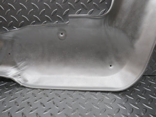 W123 exhaust heat shield used OEM