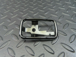 8885 Mercedes-Benz W108 Chrome Frame For Door Opener Left 1087660511