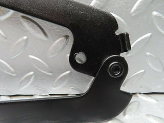 W108 bonnet hinge left used OEM