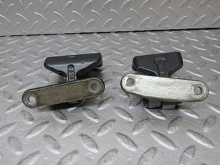 W221 rear right door hinge used OEM