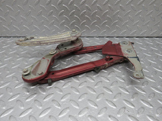 R129 SL bonnet hinge right used OEM