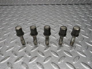 30529 Mercedes-Benz 5x Alloy Wheel Lug Bolt M12x1.5