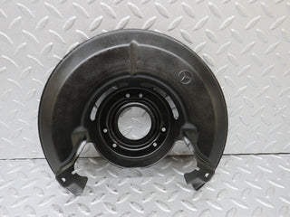 40579 Mercedes-Benz W123 300D Front Right Brake Disc Protection Plate