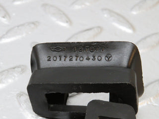31254 Mercedes-Benz S124 220TE Wagon Door Check Strap Rubber Seal 2017270430