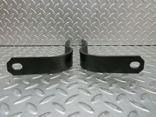 23390 Mercedes-Benz W116 350SE Front Bumper Bracket Pair