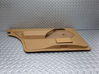 41482 Mercedes-Benz W124 200E Rear Left Door Card Palomino