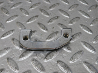 26047 Mercedes-Benz W116 450SE Left Chrome Door Latch Trim