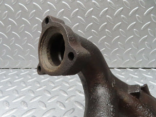 18184 Mercedes-Benz W111 220SE Coupe Exhaust Manifold Cylinder 1-3 1271420402