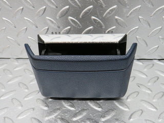 31021 Mercedes-Benz W123 230E Rear Door Ashtray Blue