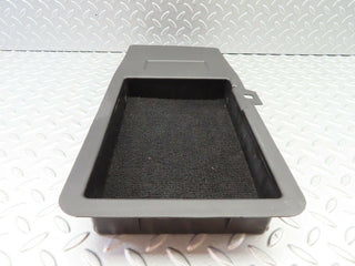 W126 rear left parcel shelf storage used OEM