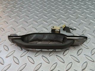 W126 exterior door handle rear right used OEM