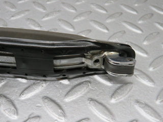 W126 rear exterior door handle used OEM