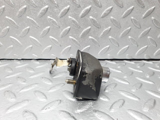 40747 Mercedes-Benz W123 300D Trunk Lock No Key 1237580096 1237500385