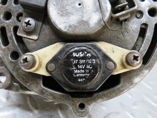 36666 Mercedes-Benz W201 190E 2.0L Alternator Generator 6011550115