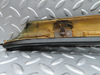 20230 Mercedes-Benz W114 280CE Coupe A Pillar Cover Right Side Black