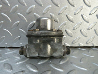 23852 Mercedes-Benz C107 450SLC Oil Pressure Damper 1161870196 1161870494