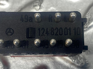 30567 Mercedes-Benz W124 230E Hazard Warning Light Switch 1248200110