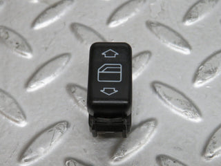 29185 Mercedes-Benz C124 320CE Coupe Left Electric Window Switch 1248209310