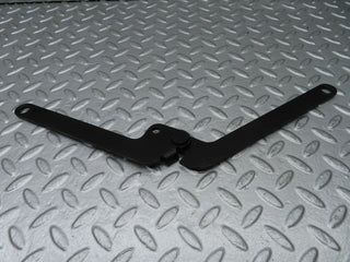 W108 bonnet hinge left used OEM
