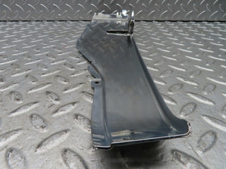 W140 Coupe right door chrome cover used OEM