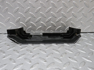 W123 b pillar bottom cover right black used OEM
