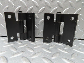 20227 Mercedes-Benz W114 280CE Coupe Right Door Hinges Pair