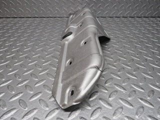 W124 Cabriolet exhaust manifold heat shield used OEM