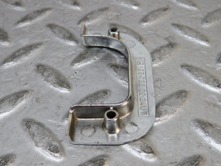 28800 Mercedes-Benz W123 230E Right Interior Chrome Door Latch Trim 1237230224