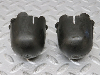 35754 Mercedes-Benz W108 Rear Shock Absorber Top Plastic Cap 2x