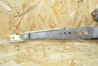 2264 Mercedes-Benz W123 280E Rear Left Manual Window Regulator 1237301346