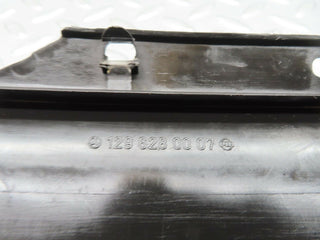 12038 Mercedes-Benz R129 300SL Coupe Engine Bay Front Cross Member Cover