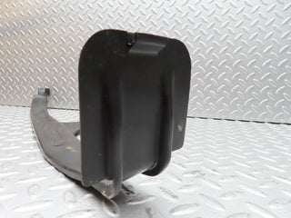 W123 cable channel cover rear right used OEM