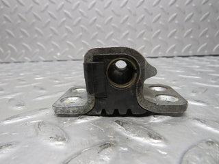 W126 Coupe door lock latch left used OEM