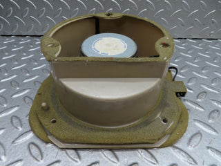 W140 Coupe rear speaker used OEM
