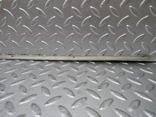 27000 Mercedes-Benz W123 240D Sunroof Chrome Trim