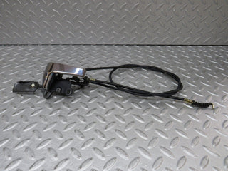 R129 SL front right seat release handle cable used OEM