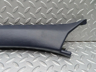 11895 Mercedes-Benz R129 300SL Coupe A Pillar Cover Left Side Blue 1296920189