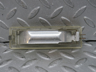 W124 Cabriolet rear interior dome light used OEM