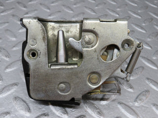 W126 front left door lock mechanism used OEM