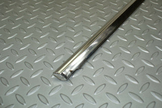 3125 Mercedes-Benz W115 220D Rear Left Door Chrome Moulding Trim