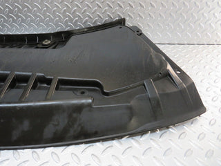W221 engine bay undertray cover used OEM